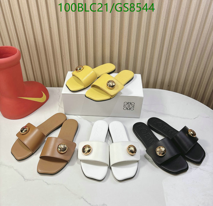 Loewe-Women Shoes Code: GS8544 $: 100USD