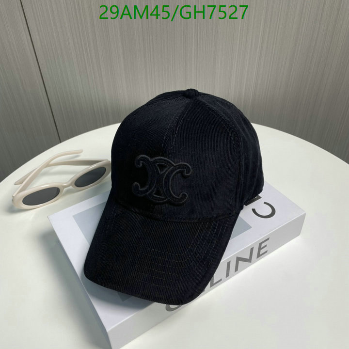 Celine-Cap(Hat) Code: GH7527 $: 29USD