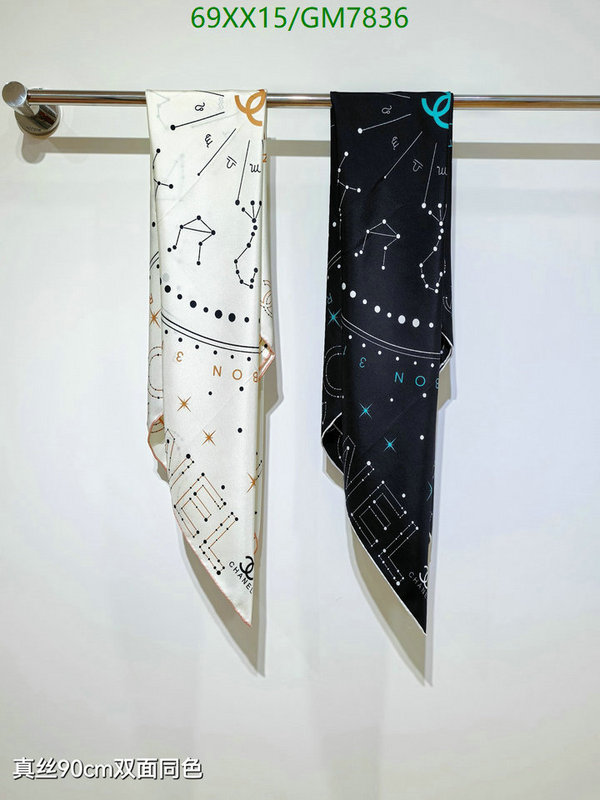 Chanel-Scarf Code: GM7836 $: 69USD