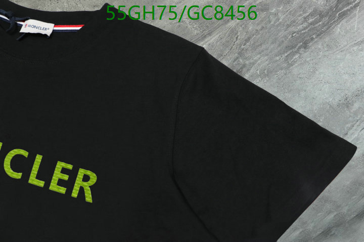 Moncler-Clothing Code: GC8456 $: 55USD