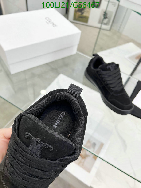 Celine-Men shoes Code: GS6467 $: 100USD