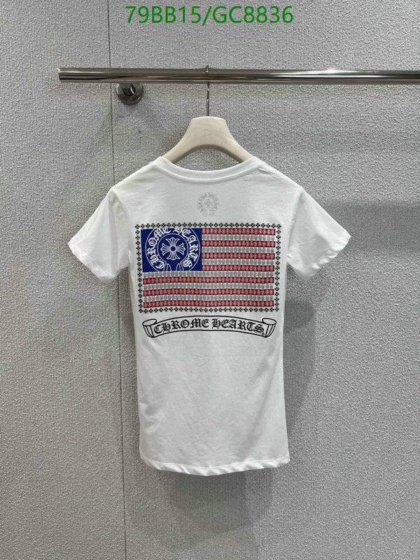Chrome Hearts-Clothing Code: GC8836 $: 79USD