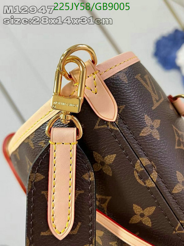LV-Bag-Mirror Quality Code: GB9005 $: 225USD