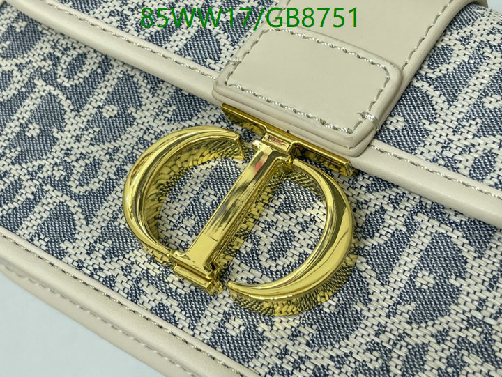 Dior-Bag-4A Quality Code: GB8751 $: 85USD