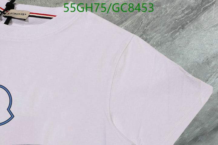 Moncler-Clothing Code: GC8453 $: 55USD