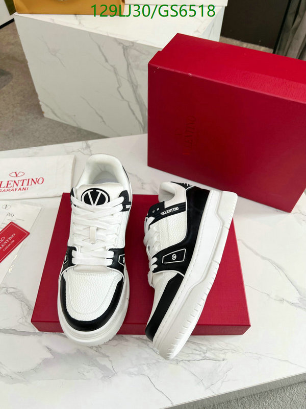 Valentino-Men shoes Code: GS6518 $: 129USD