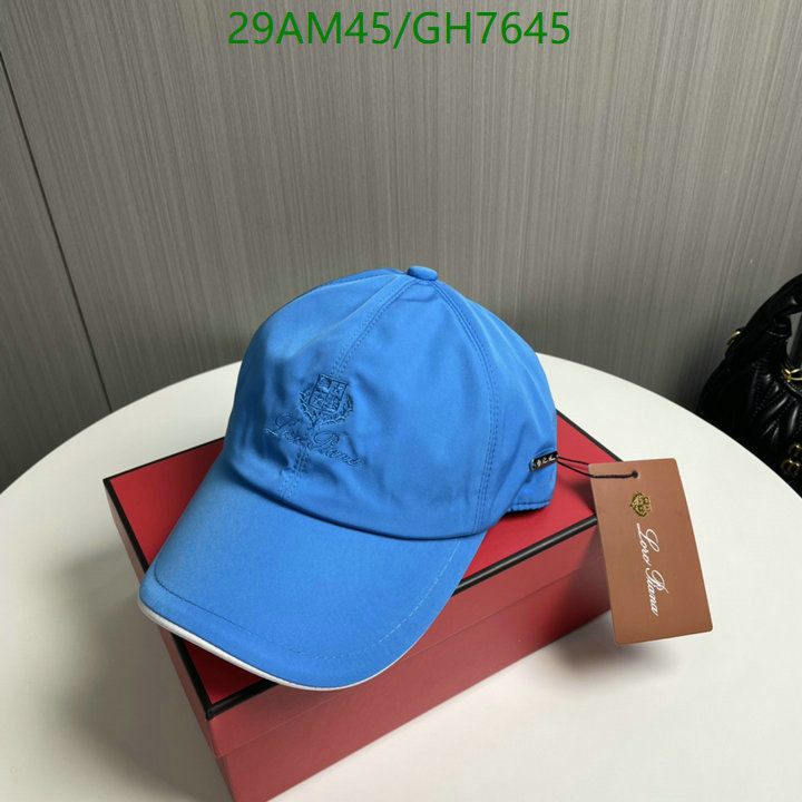 Lora Piana-Cap(Hat) Code: GH7645 $: 29USD