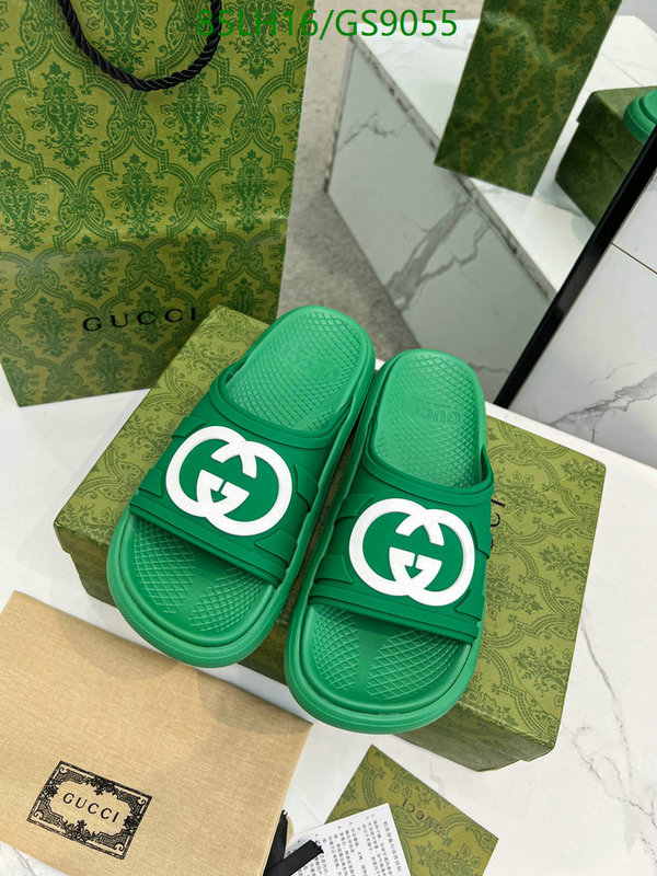 Gucci-Women Shoes Code: GS9055 $: 85USD