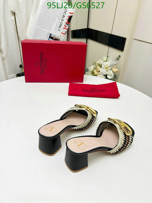 Valentino-Women Shoes Code: GS6527 $: 95USD