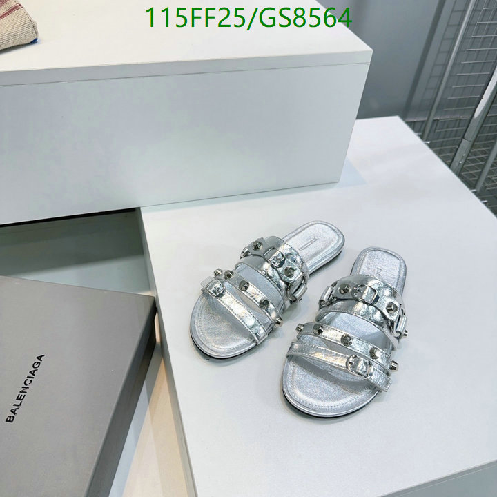 Balenciaga-Women Shoes Code: GS8564 $: 115USD