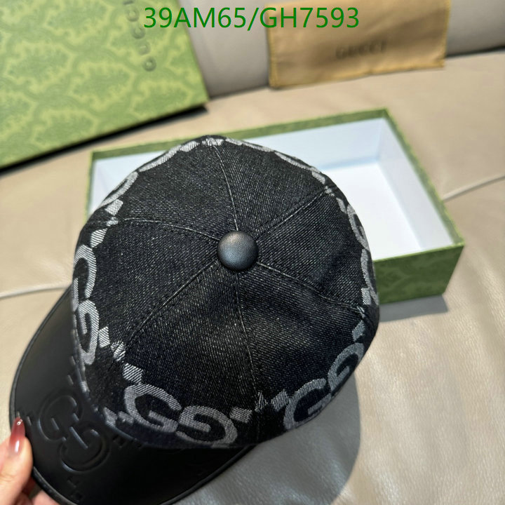 Gucci-Cap(Hat) Code: GH7593 $: 39USD