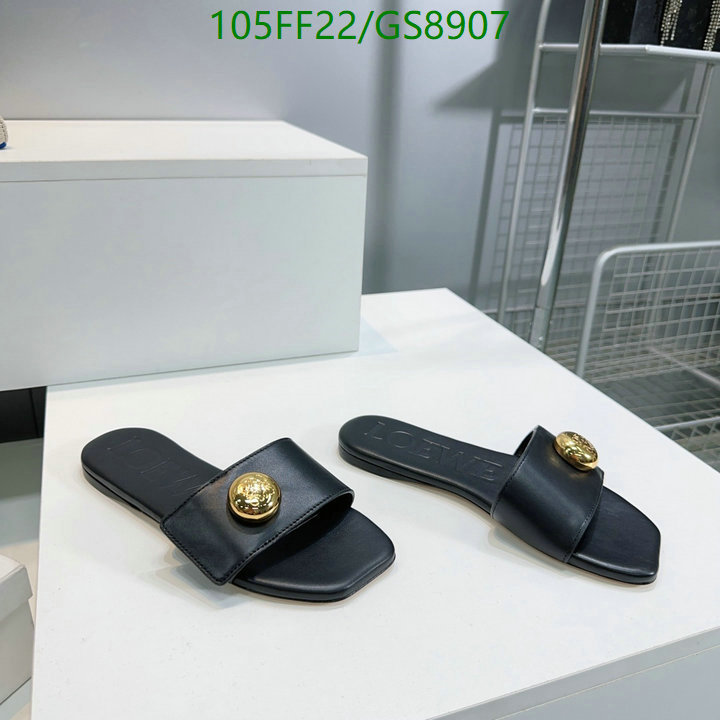 Loewe-Women Shoes Code: GS8907 $: 105USD
