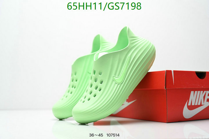 Nike-Men shoes Code: GS7198 $: 65USD