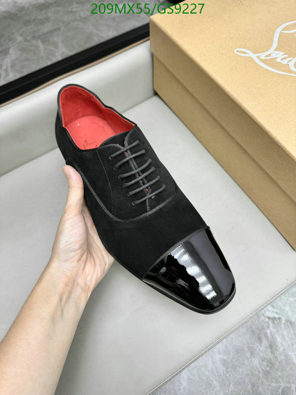 Christian Louboutin-Men shoes Code: GS9227 $: 209USD-Yupoo.ru - Copybrand.Team photo album Christian Louboutin-Men shoes Code: GS9227 $: 209USD