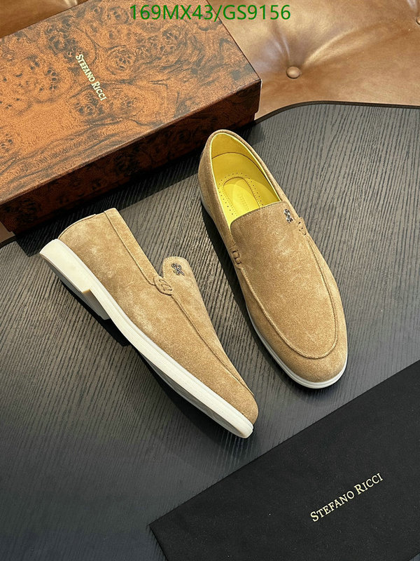 Stefano Ricci-Men shoes Code: GS9156 $: 169USD