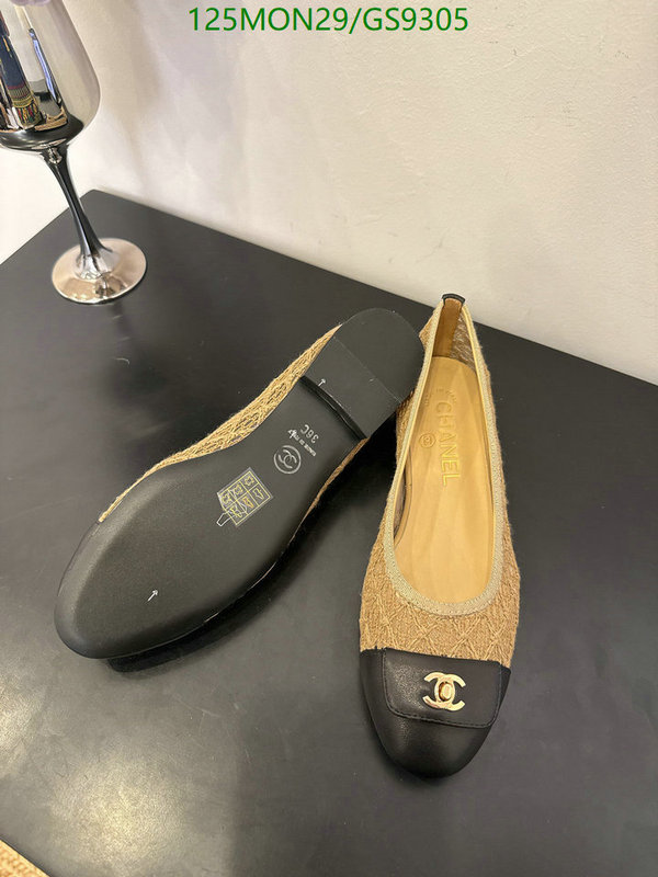 Chanel-Women Shoes Code: GS9305 $: 125USD