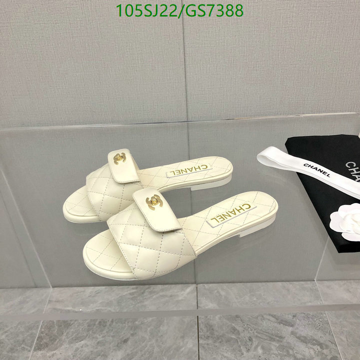 Chanel-Women Shoes Code: GS7388 $: 105USD