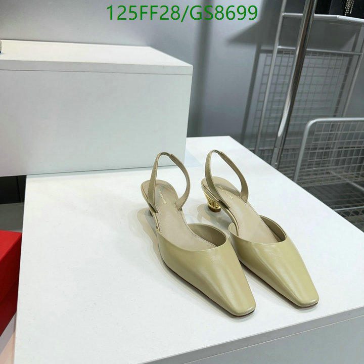 Ferragamo-Women Shoes Code: GS8699 $: 125USD