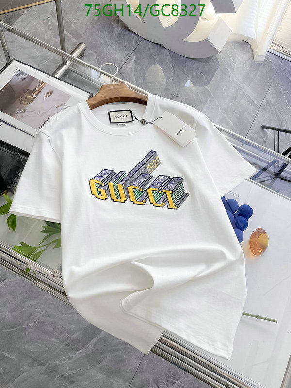 Gucci-Clothing Code: GC8327 $: 75USD