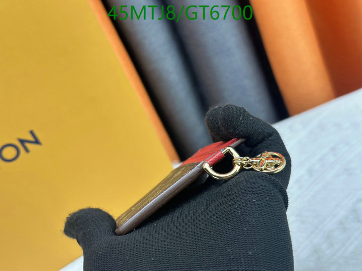 LV-Wallet-4A Quality Code: GT6700 $: 45USD