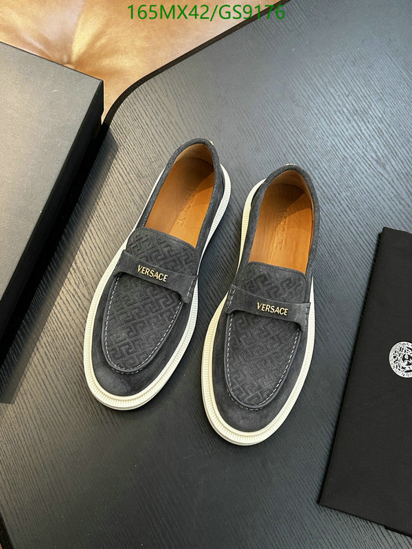 Versace-Men shoes Code: GS9176 $: 165USD-Yupoo.ru - Copybrand.Team photo album Versace-Men shoes Code: GS9176 $: 165USD