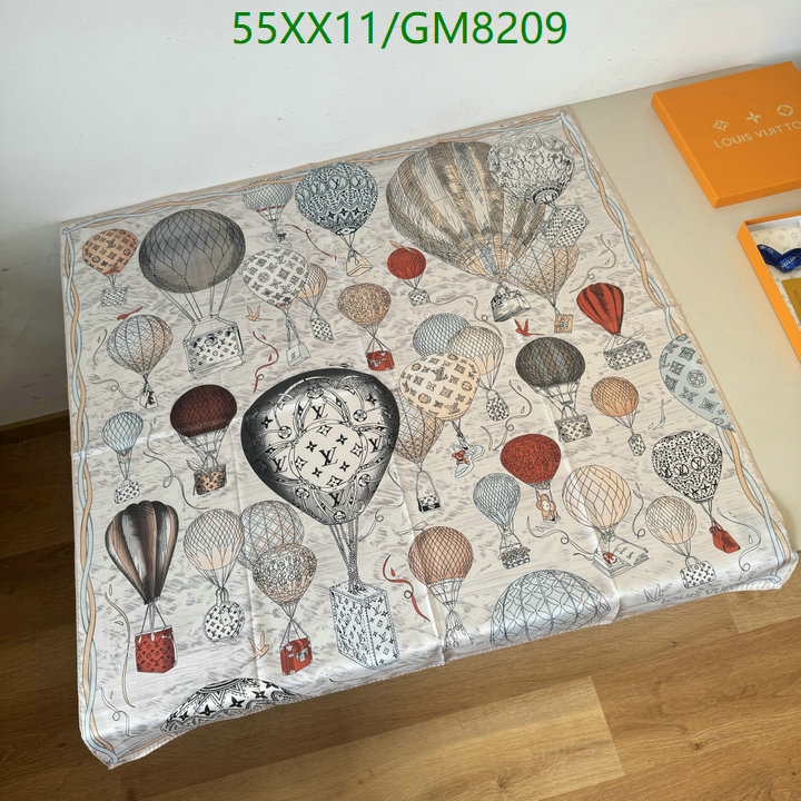 LV-Scarf Code: GM8209 $: 55USD
