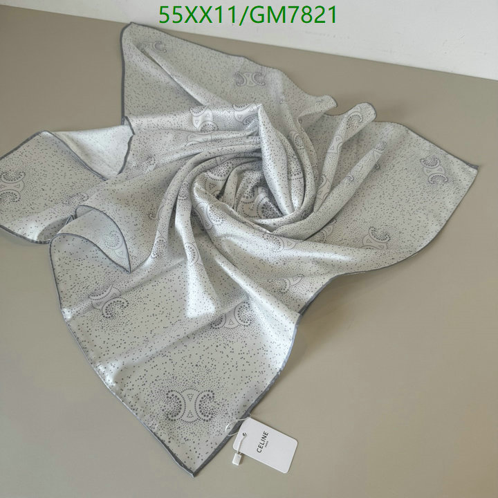 Celine-Scarf Code: GM7821 $: 55USD