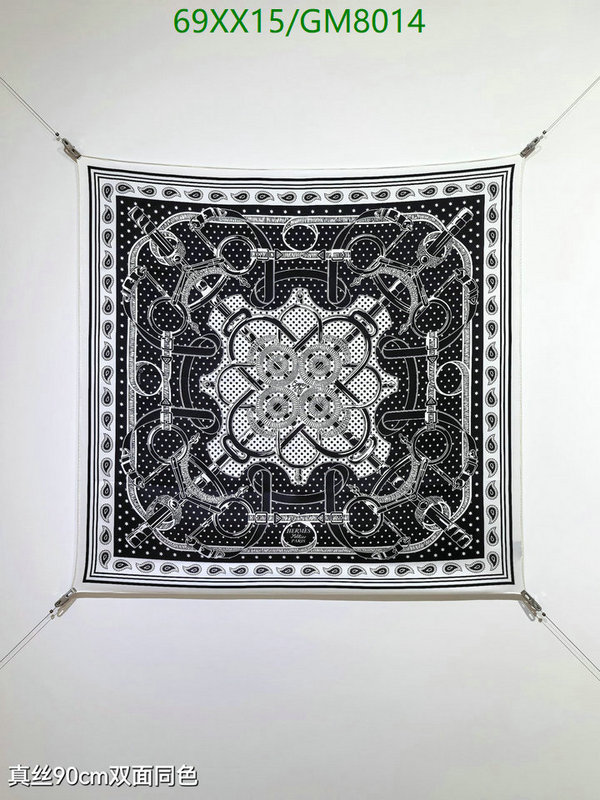 Hermes-Scarf Code: GM8014 $: 69USD