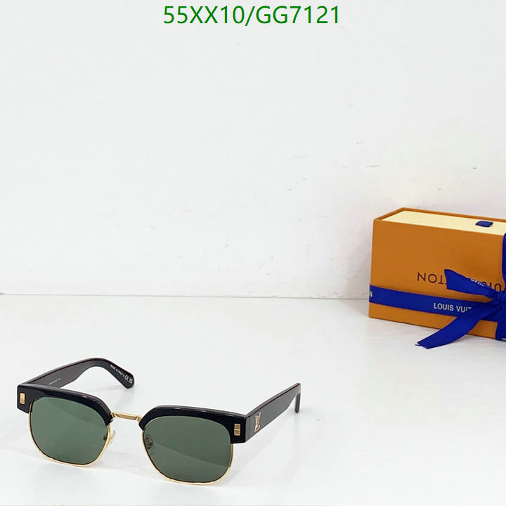 LV-Glasses Code: GG7121 $: 55USD