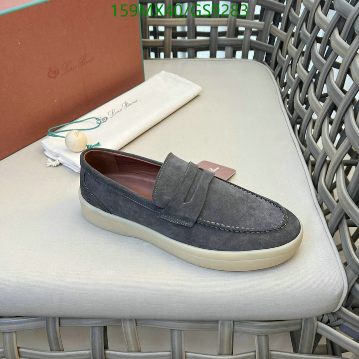 Loro Piana-Men shoes Code: GS9283 $: 159USD