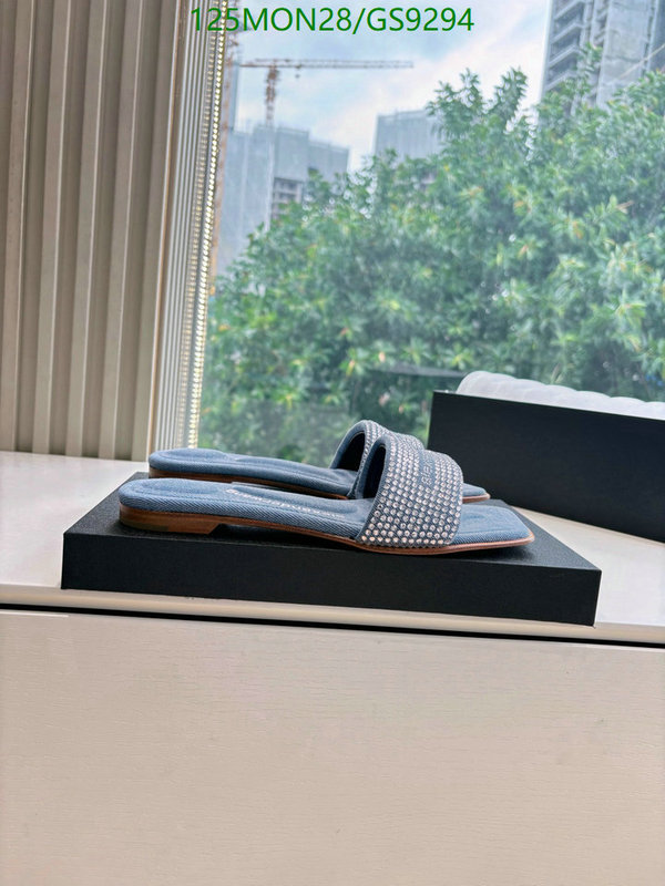 Alexander Wang-Women Shoes Code: GS9294 $: 125USD