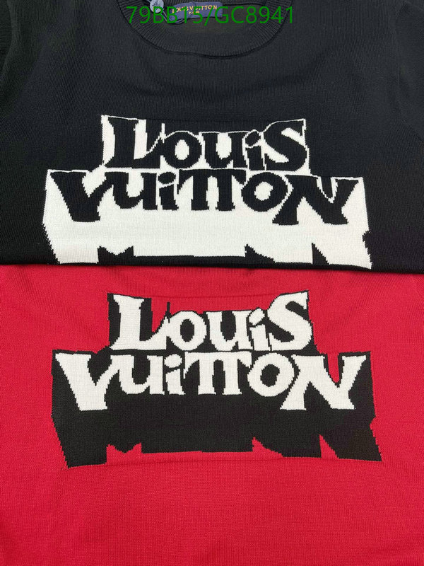 LV-Clothing Code: GC8941 $: 79USD