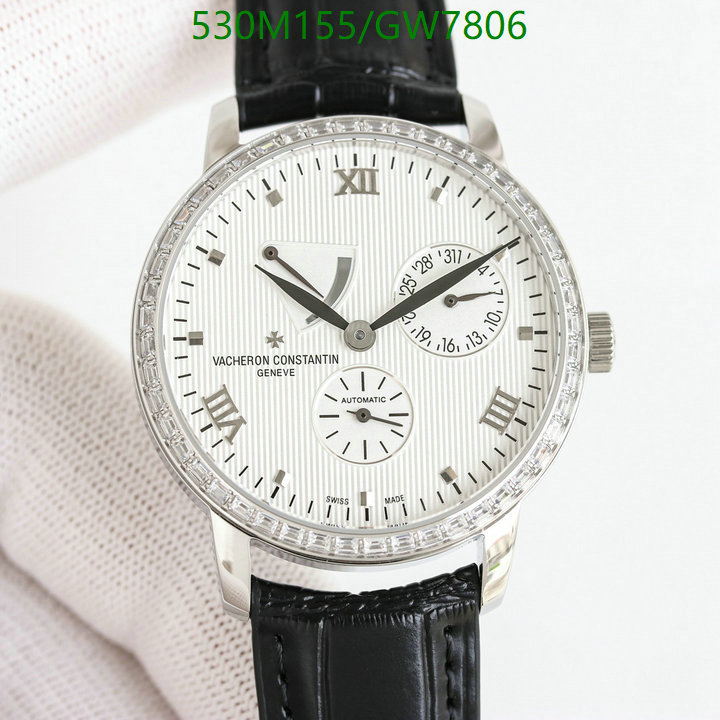 Vacheron Constantin-Watch-Mirror Quality Code: GW7806 $: 530USD