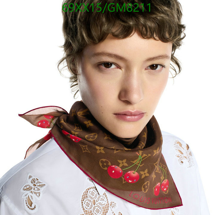 LV-Scarf Code: GM8211 $: 69USD