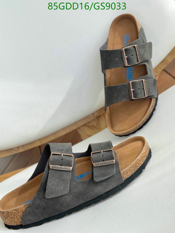 Birkenstock-Men shoes Code: GS9033 $: 85USD
