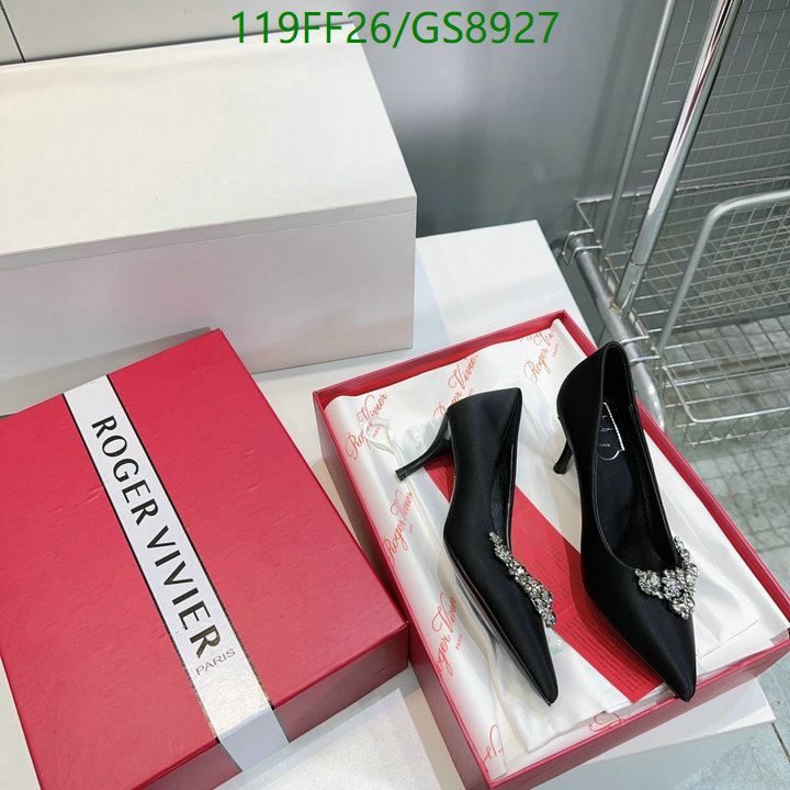 Roger Vivier-Women Shoes Code: GS8927 $: 119USD