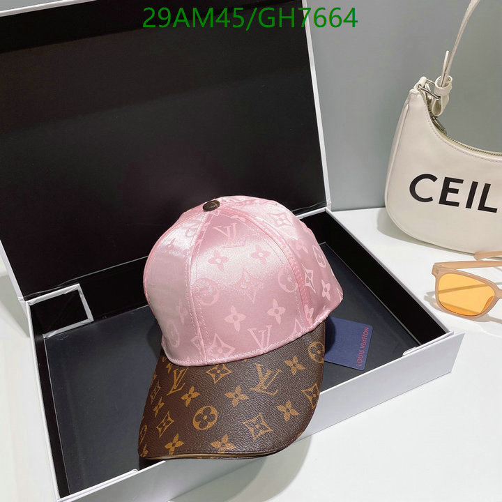 LV-Cap(Hat) Code: GH7664 $: 29USD