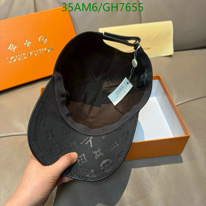 LV-Cap(Hat) Code: GH7655 $: 35USD