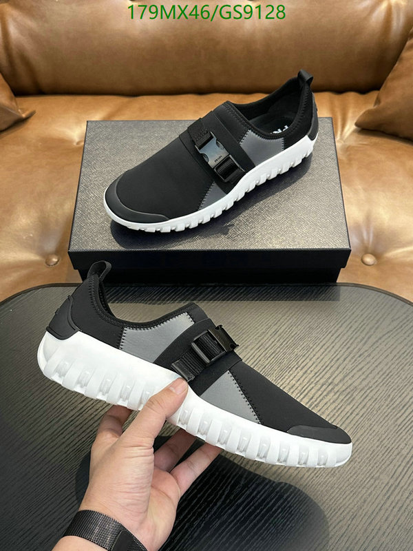 Prada-Men shoes Code: GS9128 $: 179USD