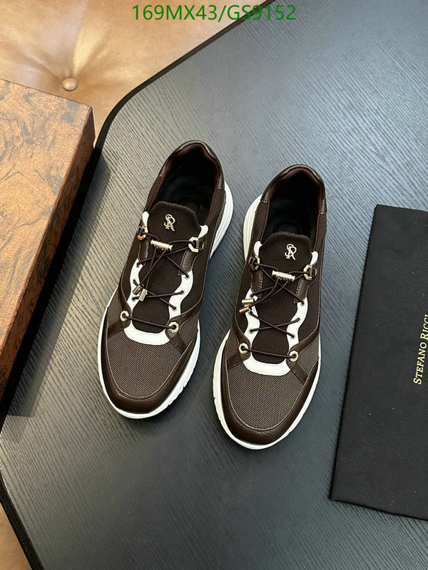 Stefano Ricci-Men shoes Code: GS9152 $: 169USD