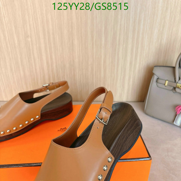 Hermes-Women Shoes Code: GS8515 $: 125USD