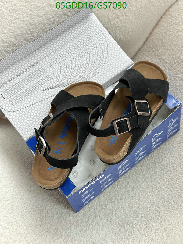 Birkenstock-Men shoes Code: GS7090 $: 85USD