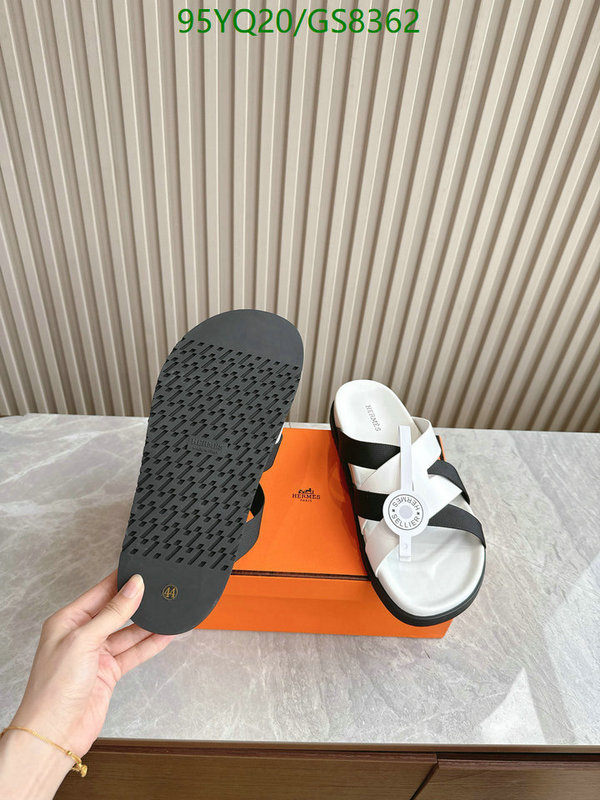 Hermes-Men shoes Code: GS8362 $: 95USD