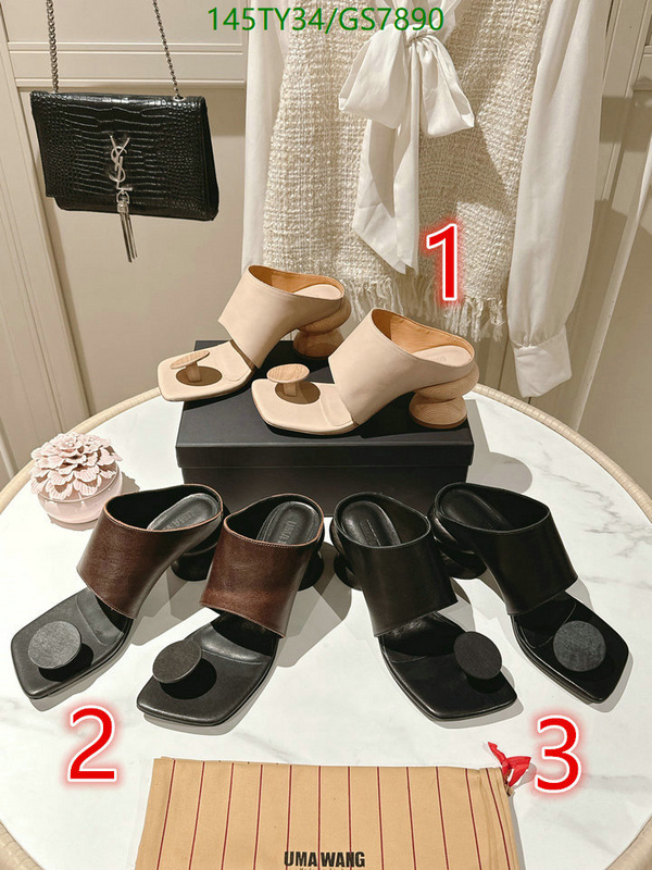 UMA Wang-Women Shoes Code: GS7890 $: 145USD