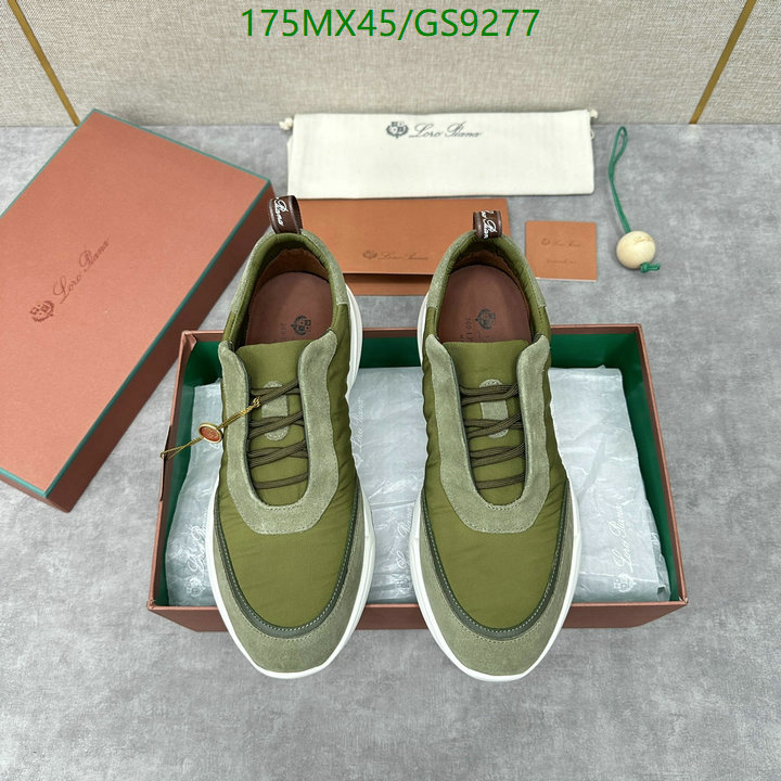 Loro Piana-Men shoes Code: GS9277 $: 175USD
