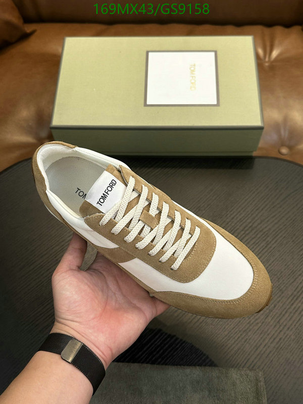 Tom Ford-Men shoes Code: GS9158 $: 169USD