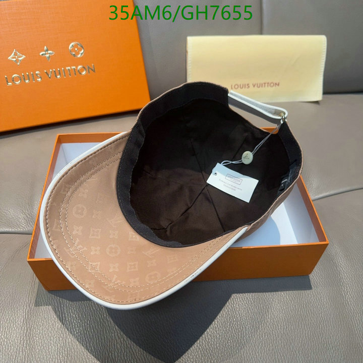 LV-Cap(Hat) Code: GH7655 $: 35USD