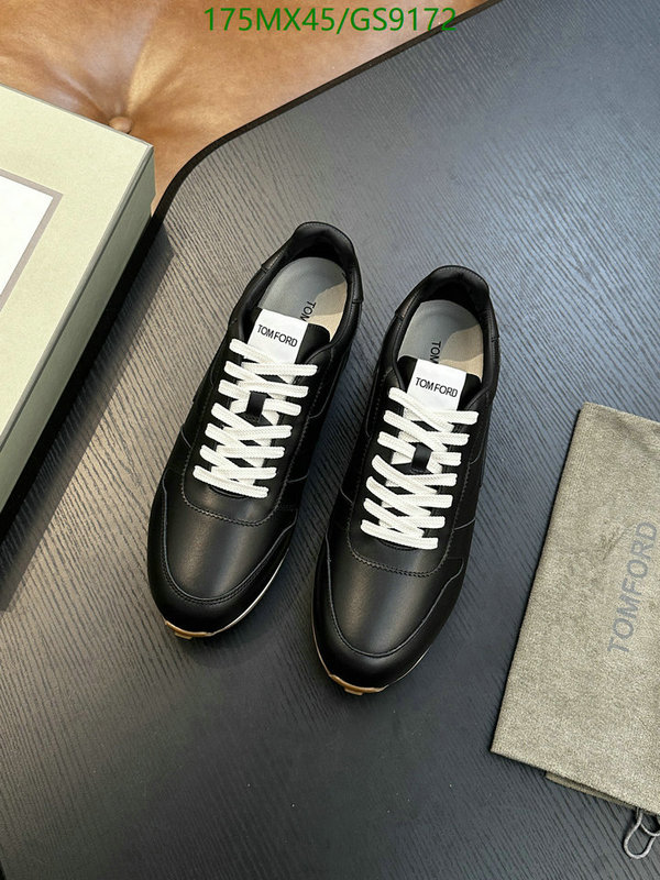 Tom Ford-Men shoes Code: GS9172 $: 175USD