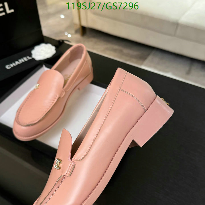 Chanel-Women Shoes Code: GS7296 $: 119USD
