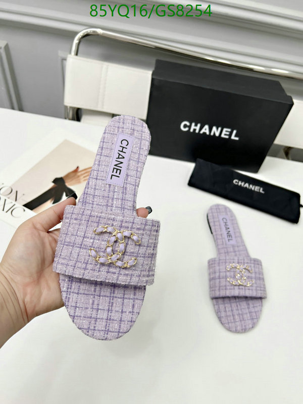 Chanel-Women Shoes Code: GS8254 $: 85USD